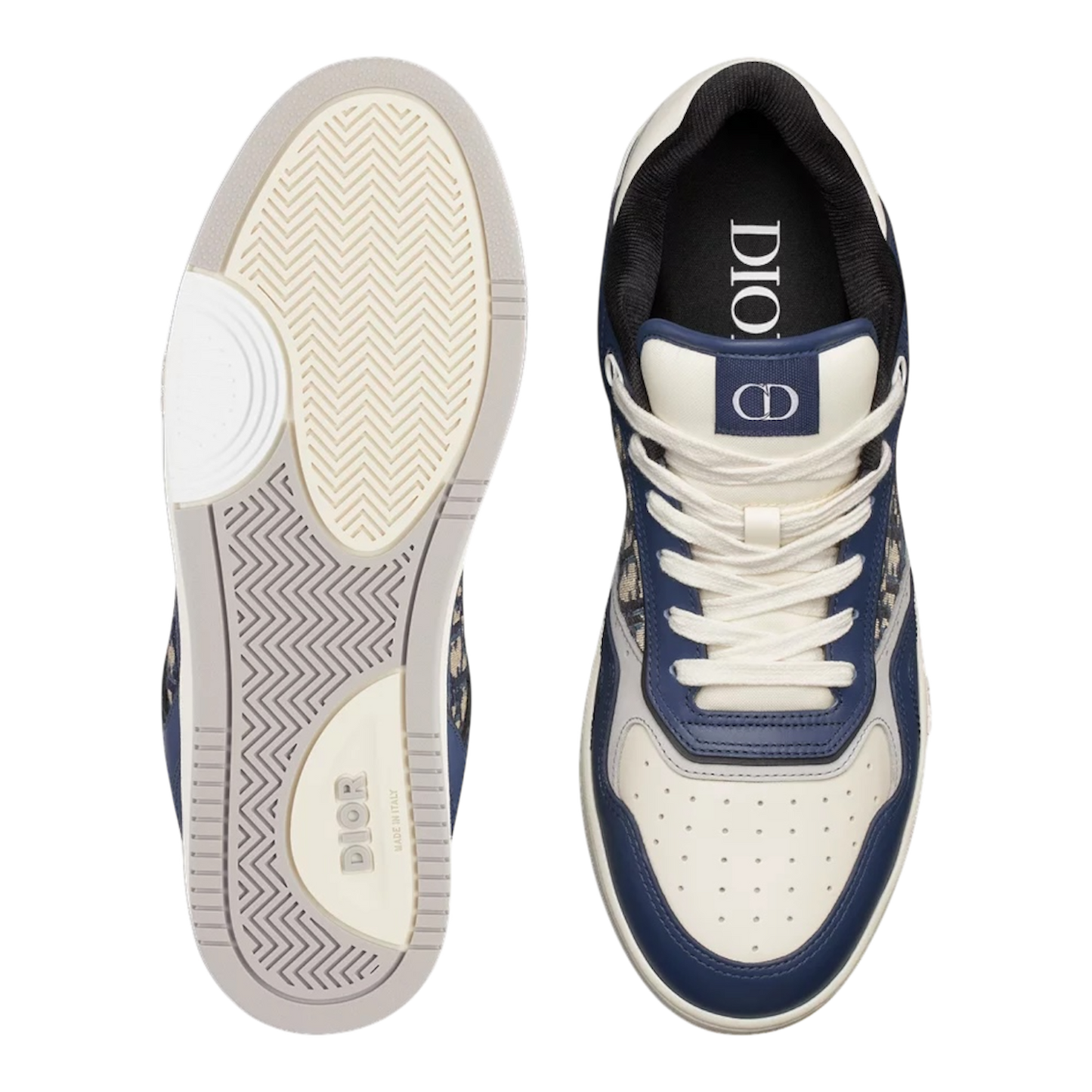 Dior B27 Uptown Low-Top ‘Blue Cream’