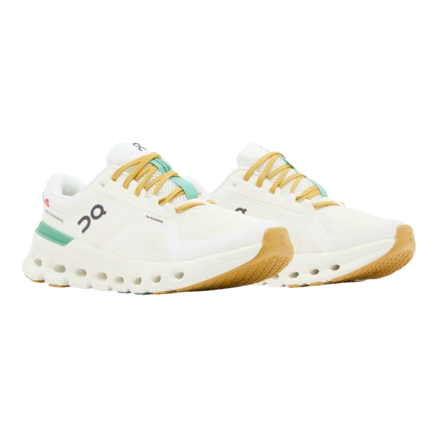 ON Cloudrunner 2 'Undyed Green'