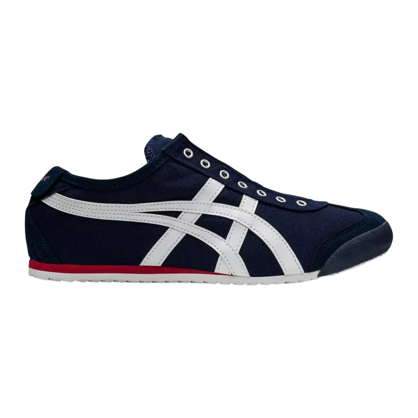 Onitsuka Tiger MEXICO 66 SLIP-ON Low ‘Navy/Off-White’