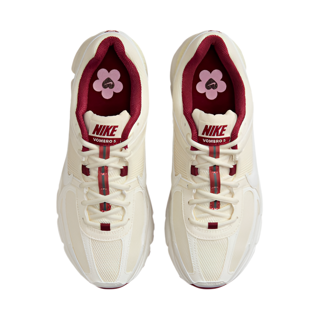 Nike Vomero 5 Valentine's Day ‘Team Red/Sail’