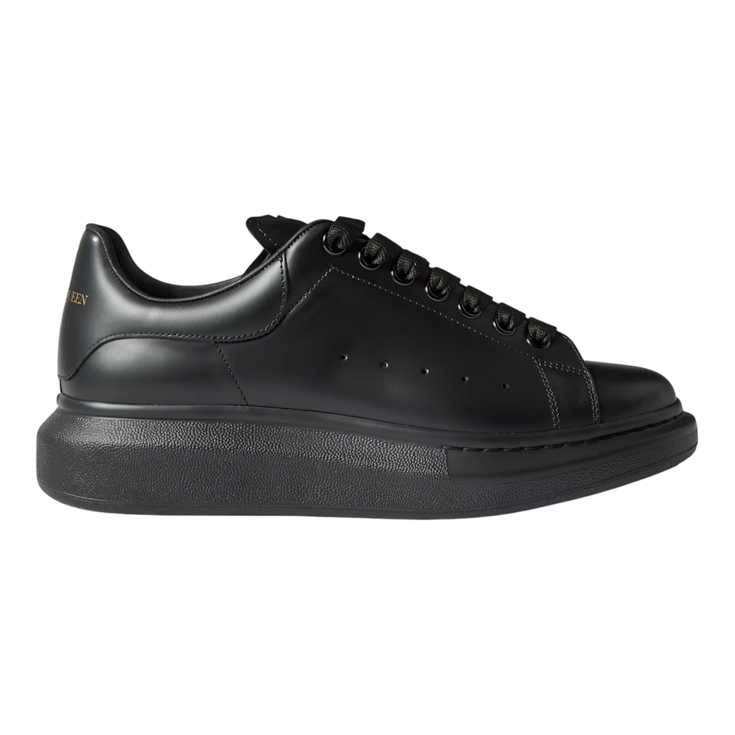 Alexander McQueen Oversized 'Full Black'