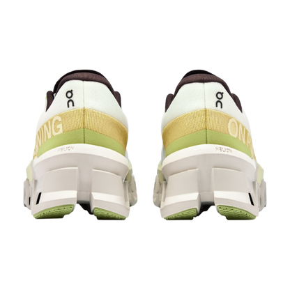 ON Cloudmonster 2 ‘Undyed/Zest’