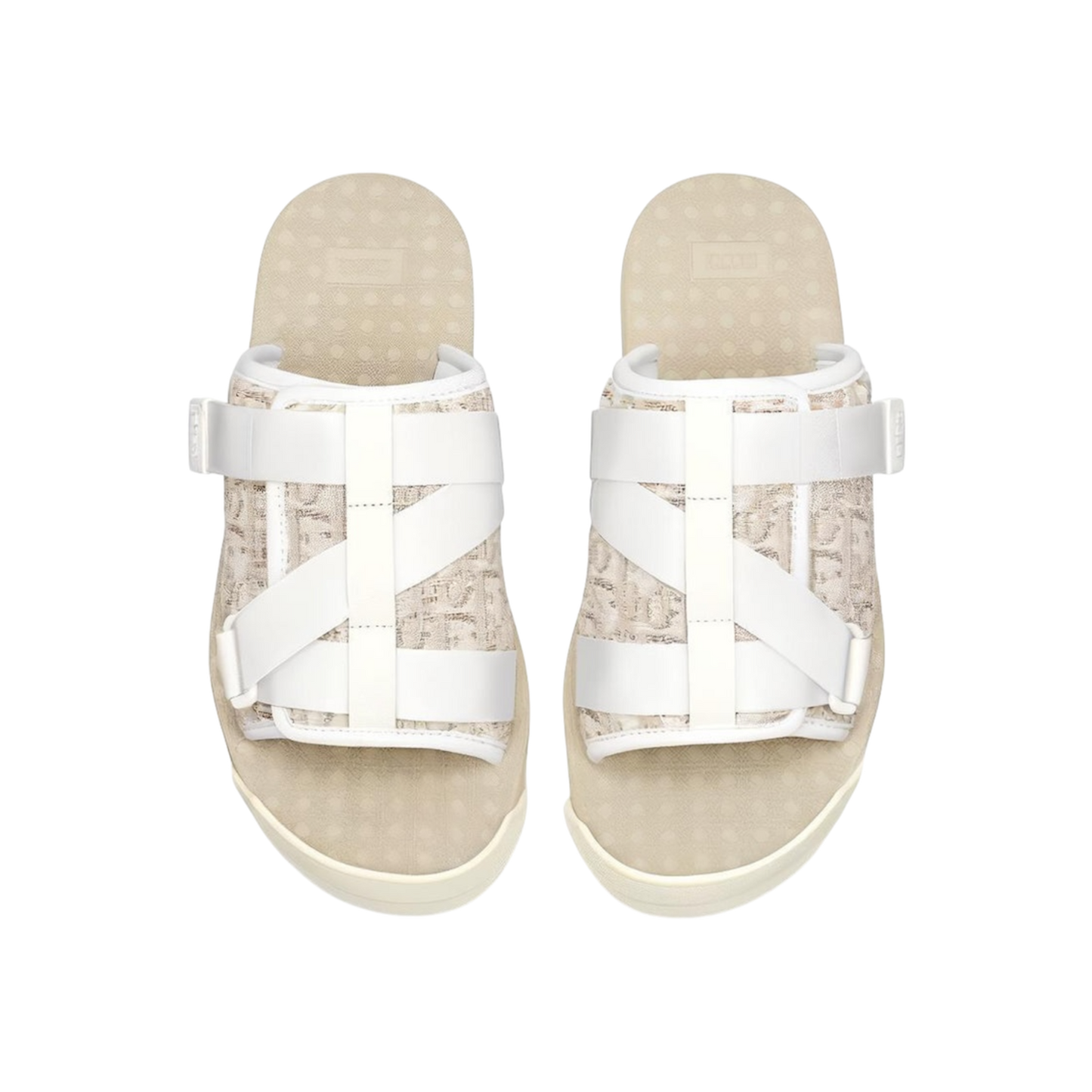 Dior Alpha Sandal ‘Off White’