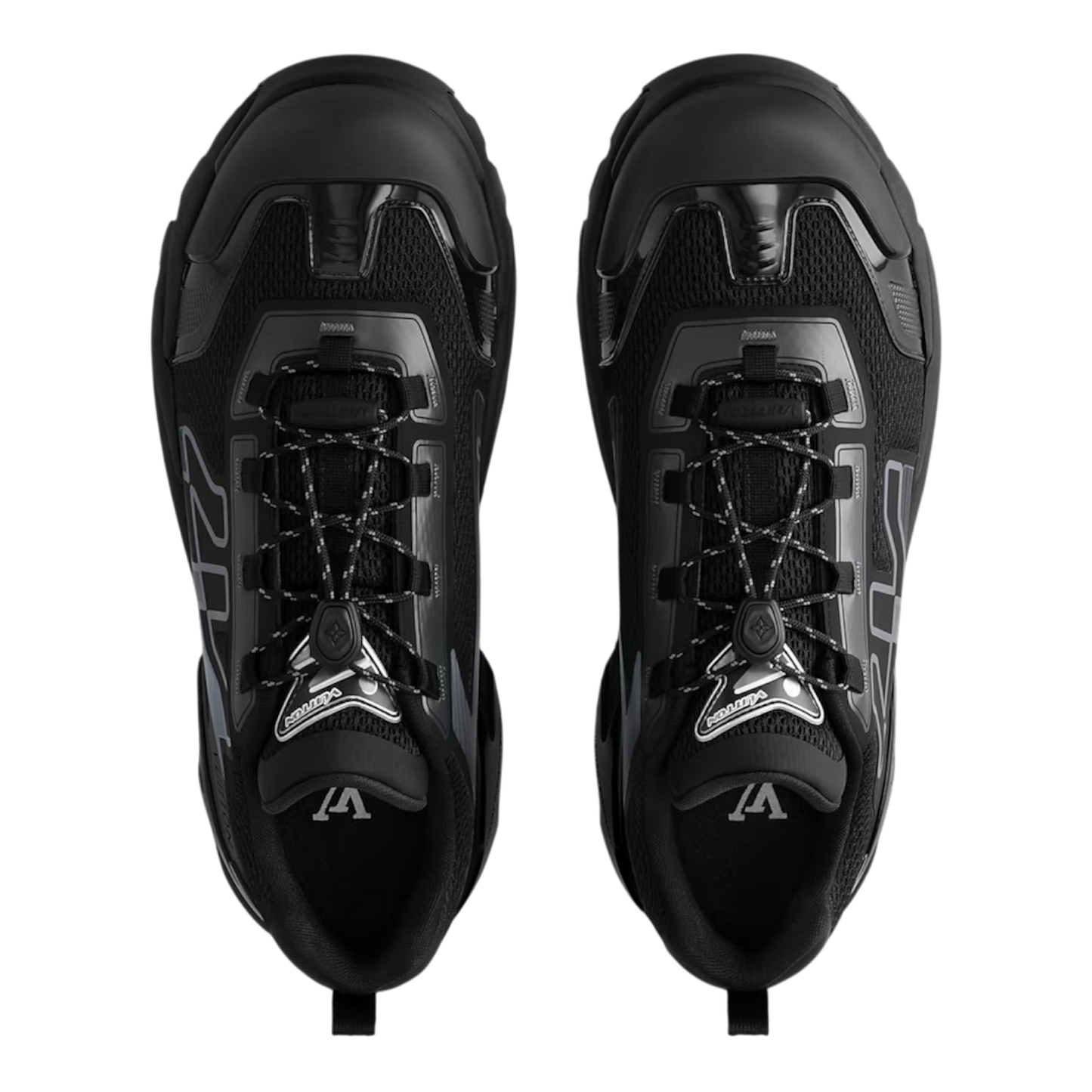 Louis Vuitton LV Runner Tatic Sneaker ‘Black’