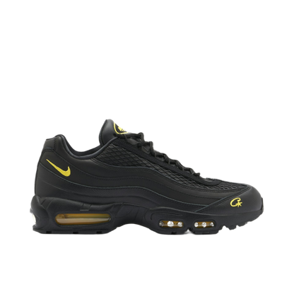 Nike x Corteiz Air Max 95 “TOUR YELLOW” ‘Honey Blacks’