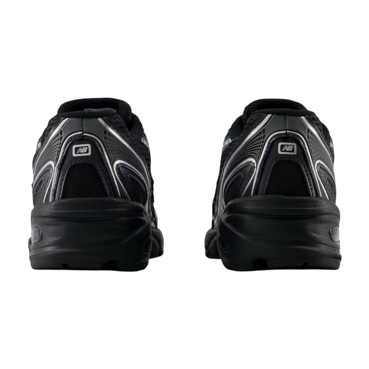 New Balance 740v2 'Black Silver Metallic'