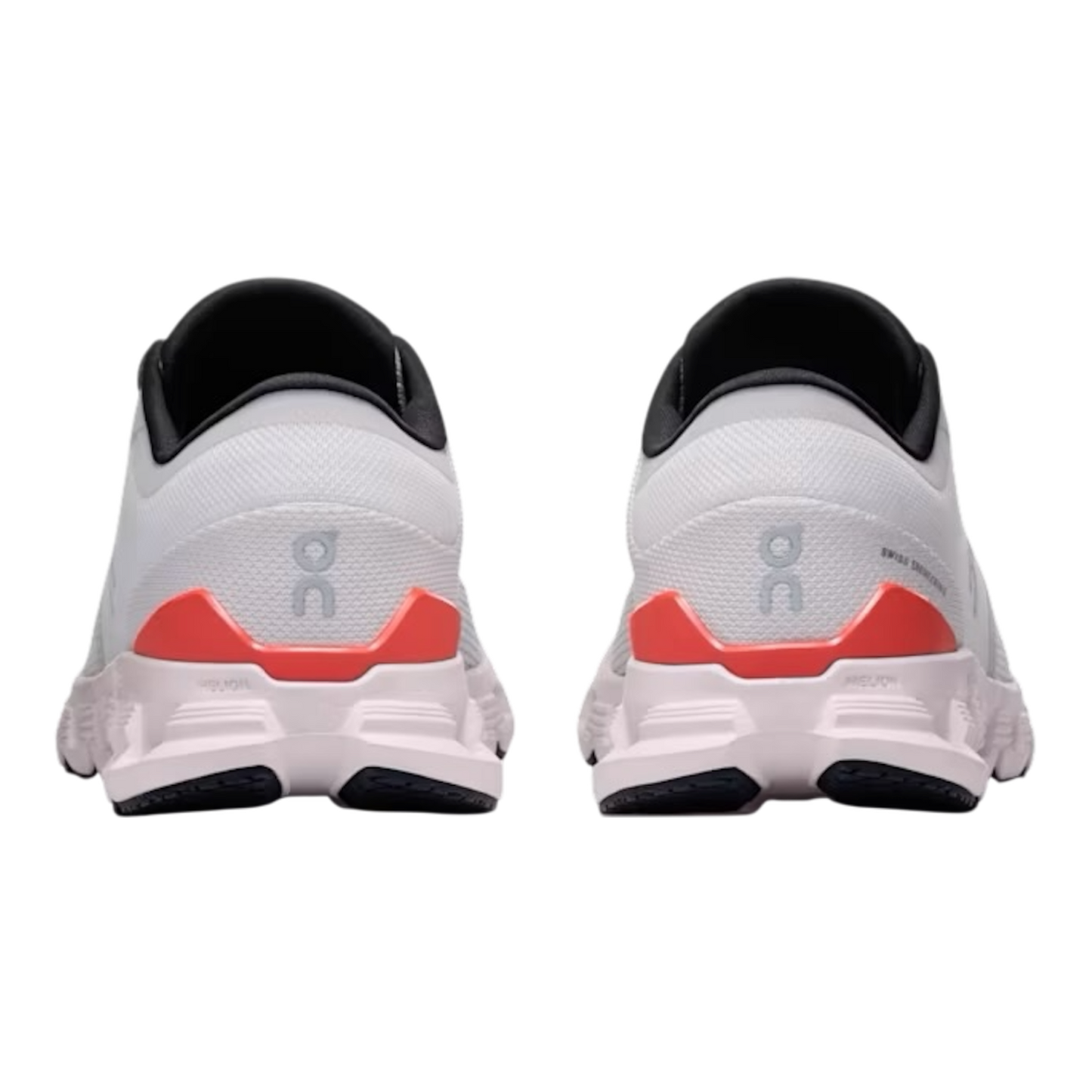 ON Cloud X 4 'Silver Flame'