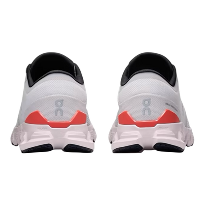 ON Cloud X 4 'Silver Flame'