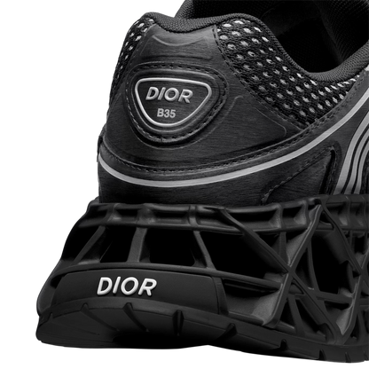 Dior B35 NXXT Sneaker ‘Black’