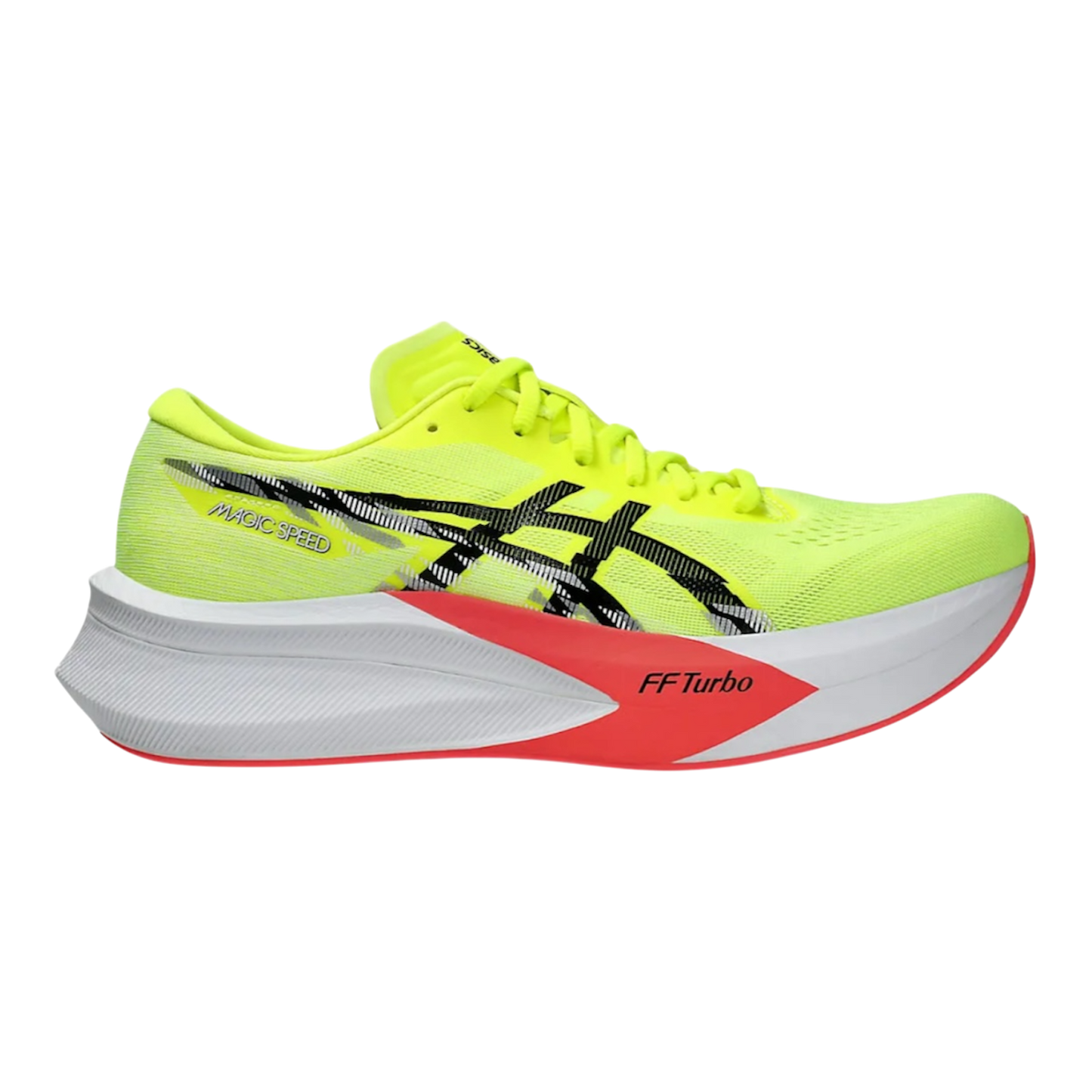 Asics Magic Speed 4 ‘Safety Yellow/Black’