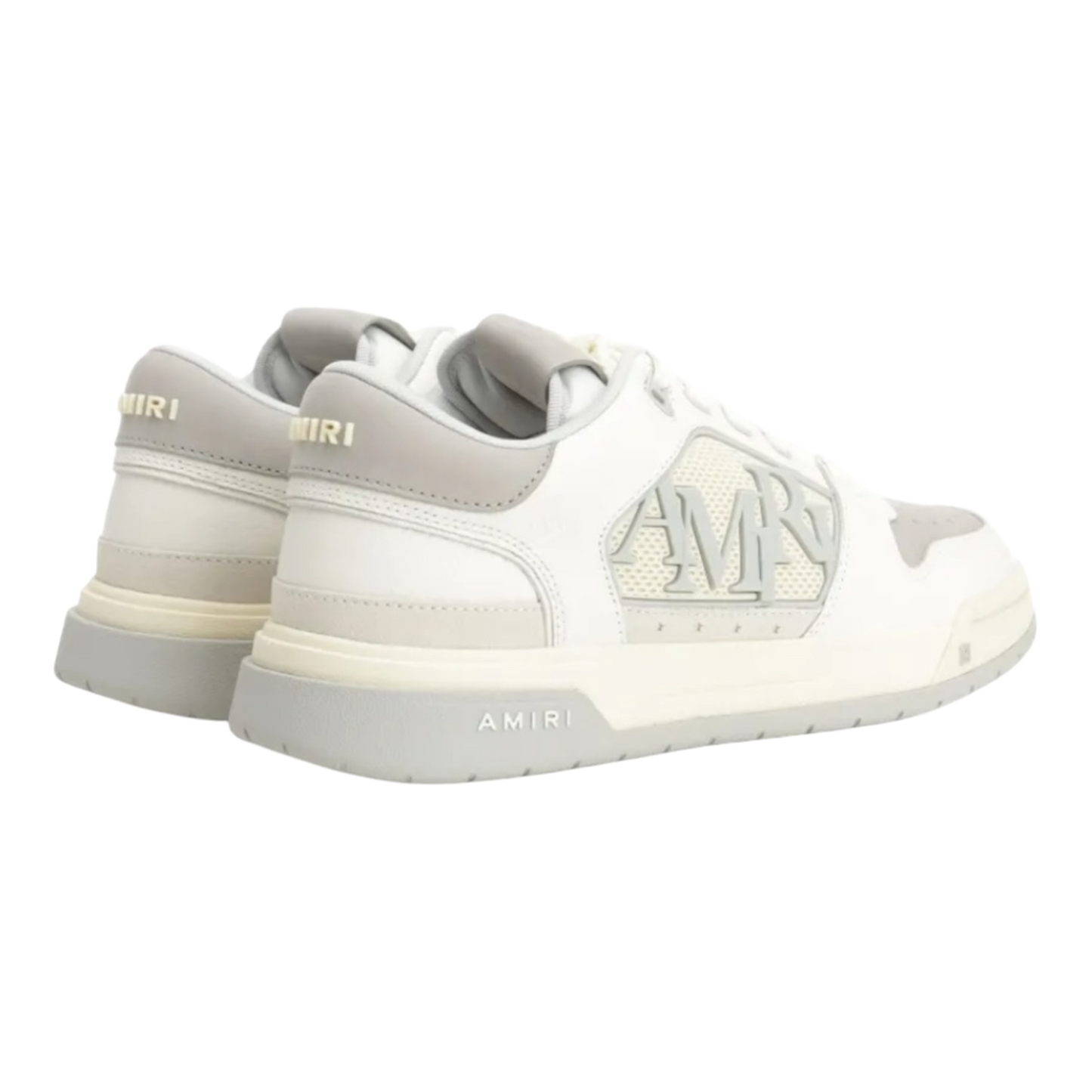 Amiri Classic Low ‘Grey White’