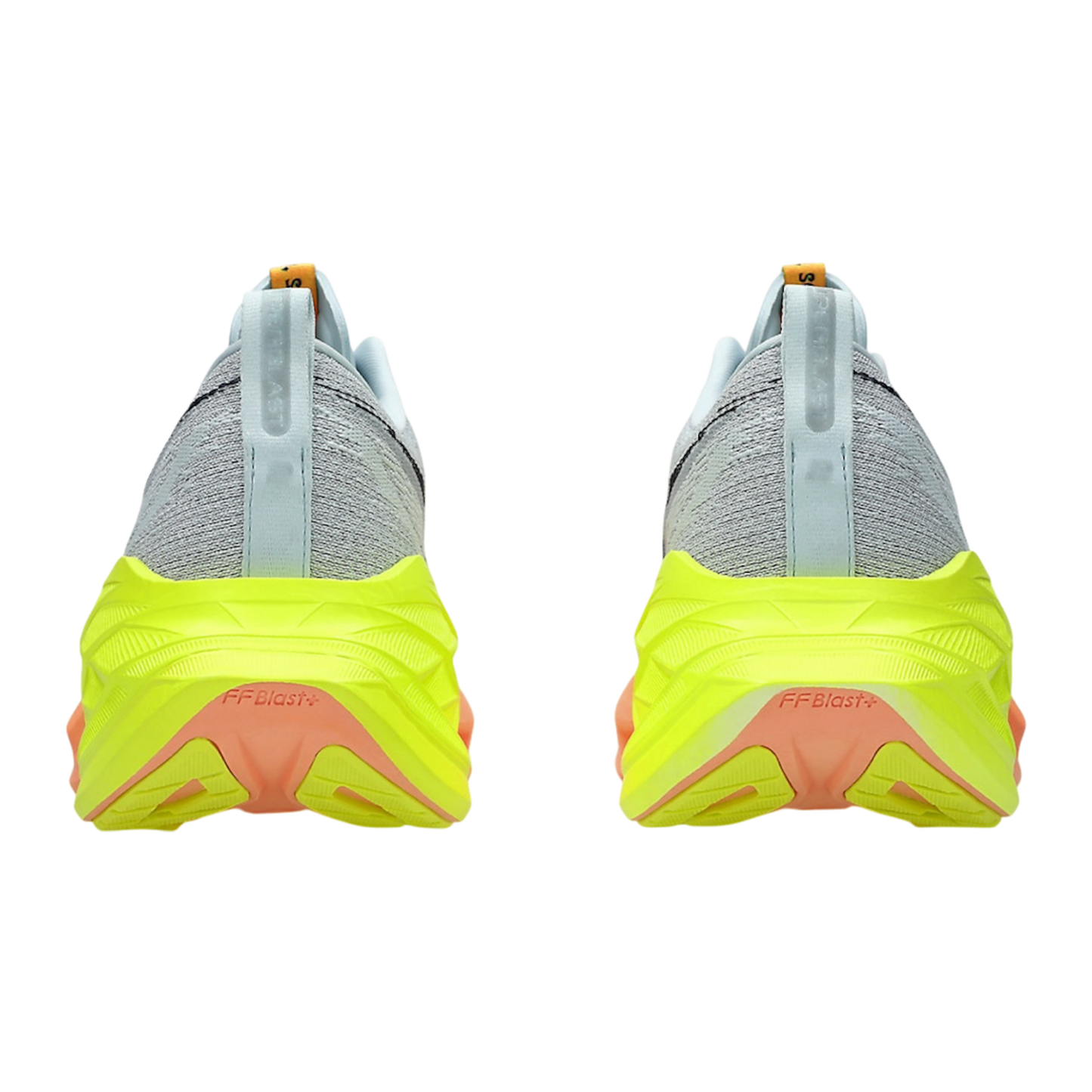 ASICS SUPERBLAST 2 PARIS ‘Cool Grey/Safety Yellow’