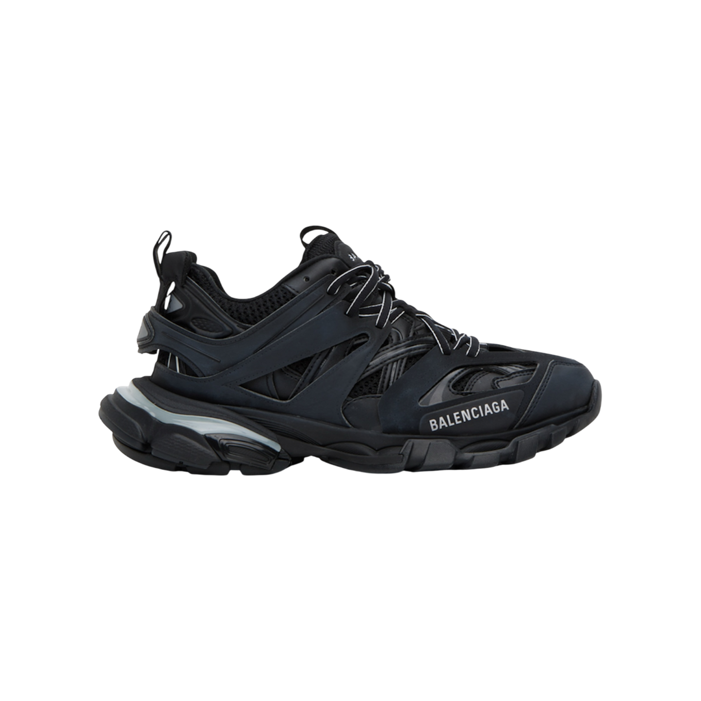 Balenciaga Track LED Sneaker 'Black'