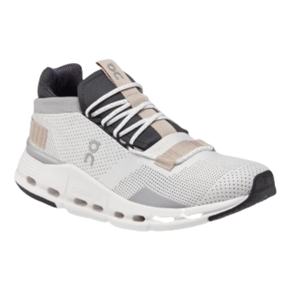 ON Cloudnova ‘White/Sand’