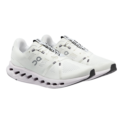 ON Cloudsurfer ‘White/Frost’