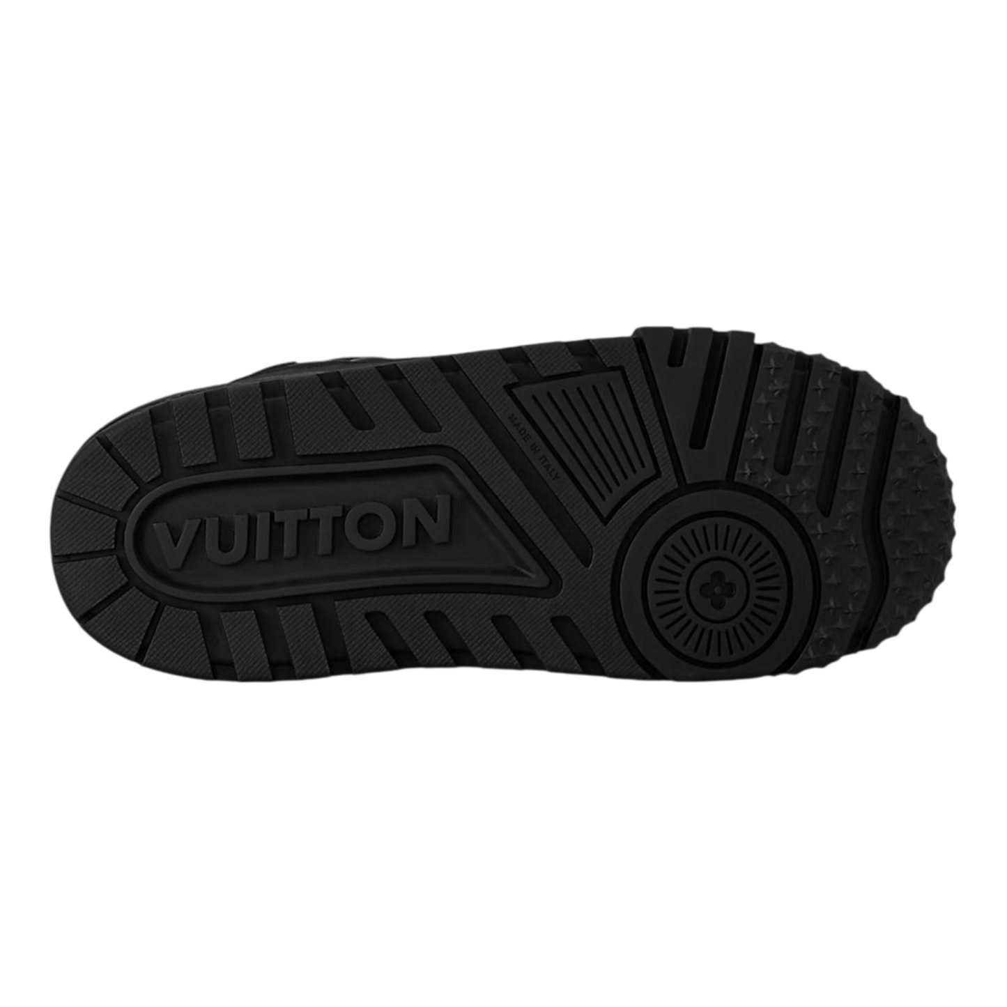 Louis Vuitton LV Trainer Maxi
‘Black/Black’