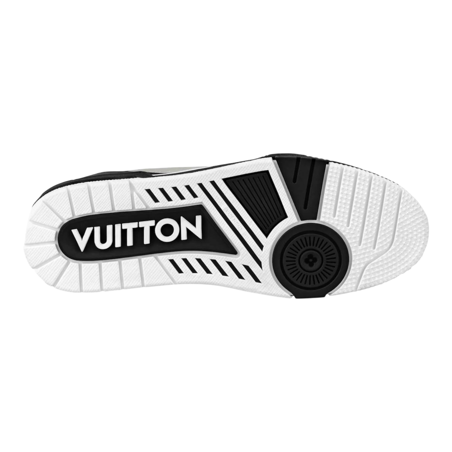 Louis Vuitton #54 Trainer ‘Black/Grey/White’