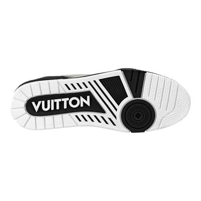 Louis Vuitton #54 Trainer ‘Black/Grey/White’