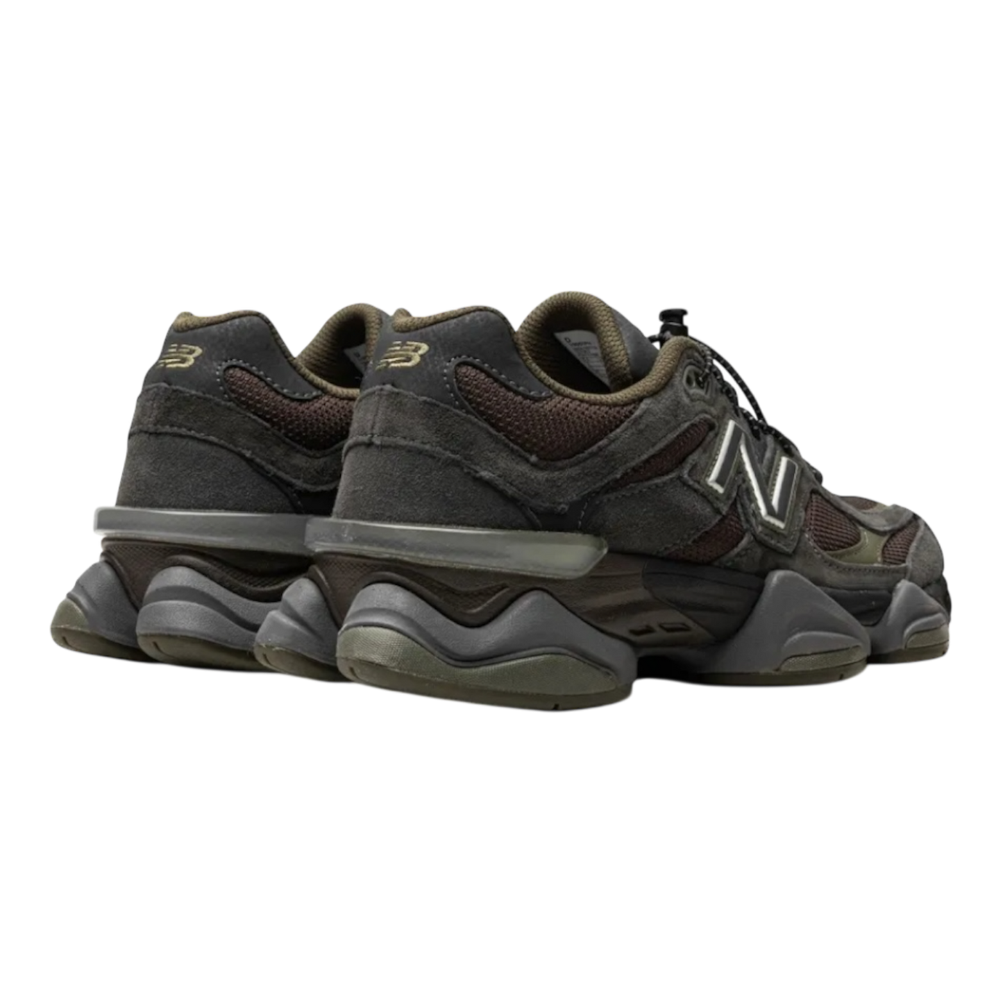 New Balance 9060 'Blacktop Dark Moss'