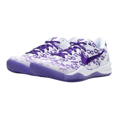 Nike Kobe 8 GS 'Court Purple'