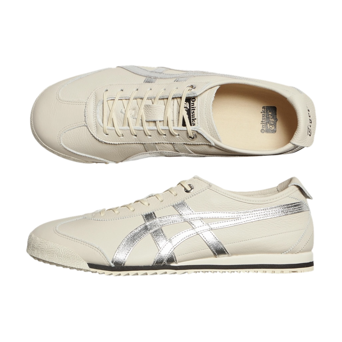 Onitsuka Tiger Mexico 66 SD "Birch SIlver"
