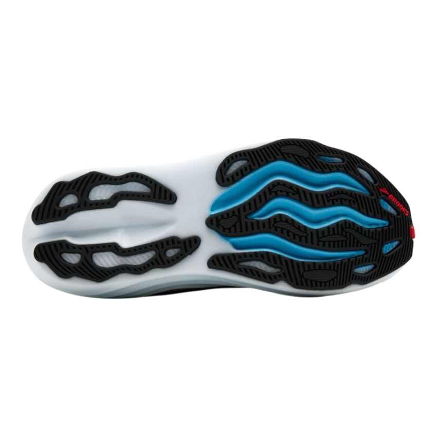 BROOKS Glycerin Max sneakers ‘Black sky blue’