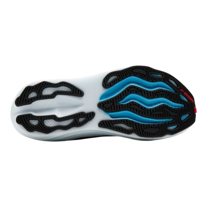 BROOKS Glycerin Max sneakers ‘Black sky blue’