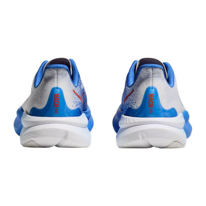 Hoka Mach 6 ‘White/Virtual Blue’