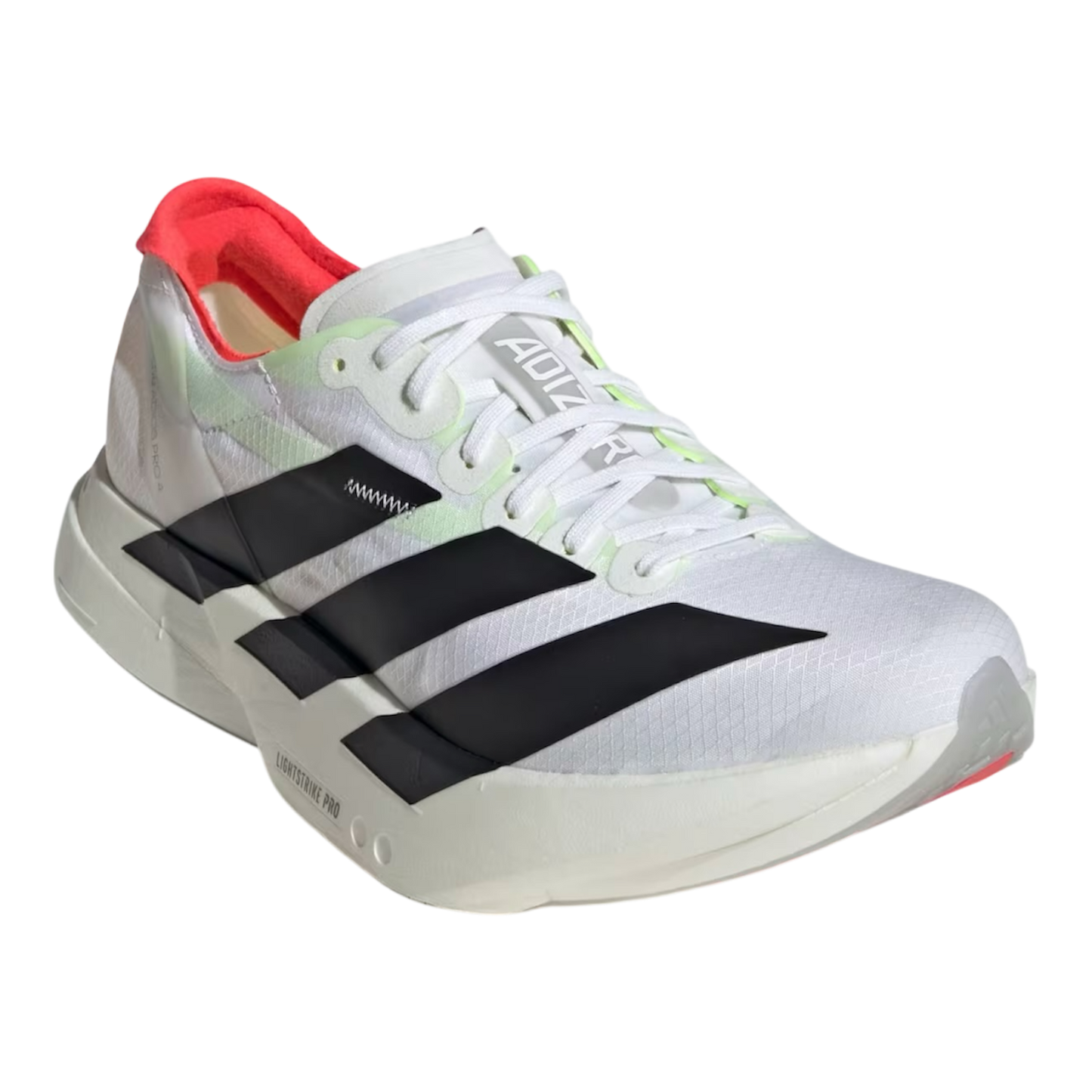 Adidas Adizero Adios Pro 4 ‘Cloud White/Black/Red’