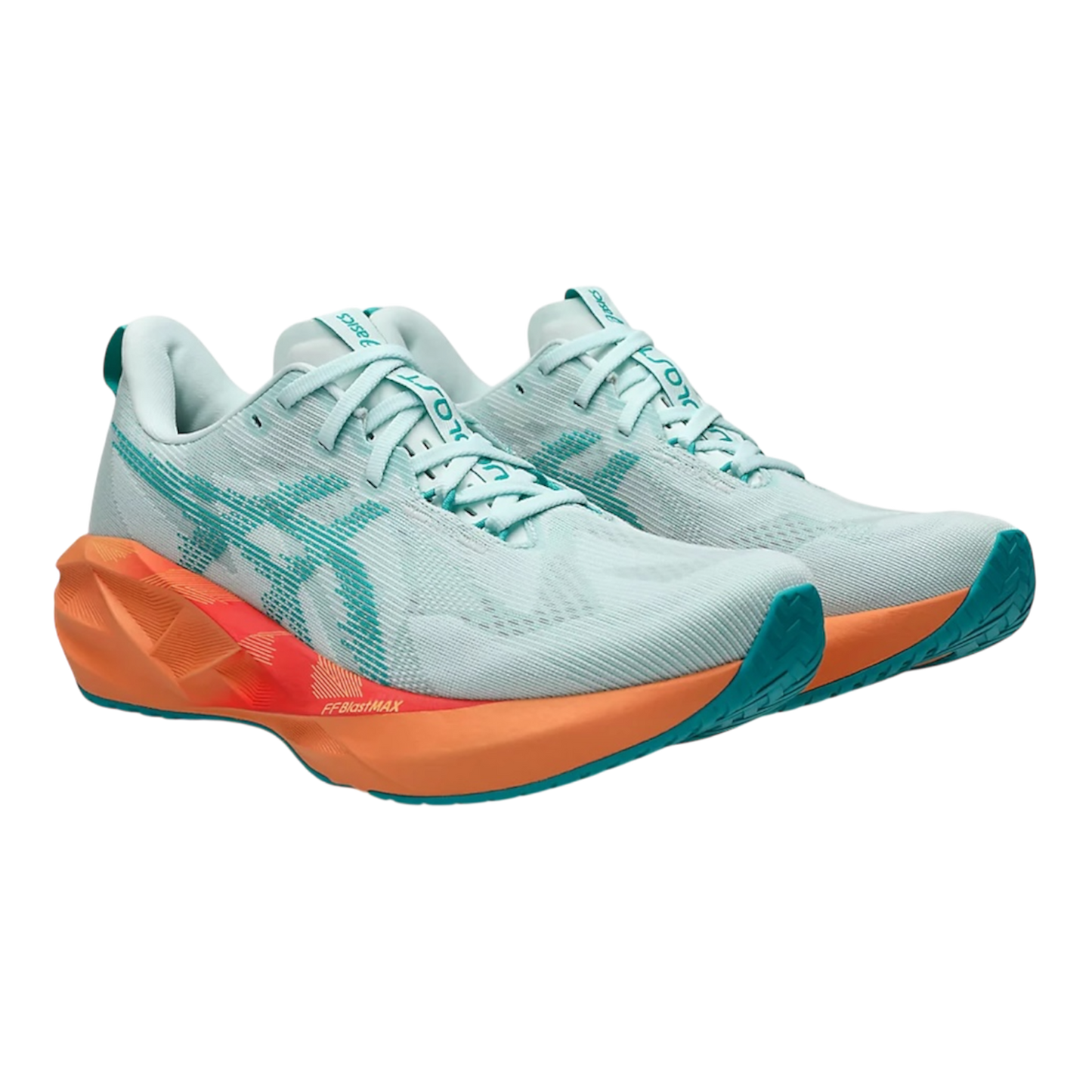 Asics Novablast 5 'Soothing Sea Wave Teal'