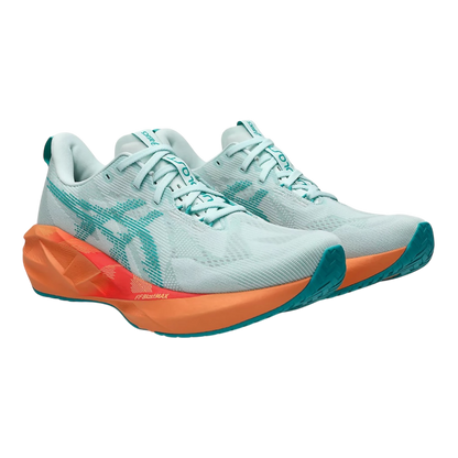 Asics Novablast 5 'Soothing Sea Wave Teal'