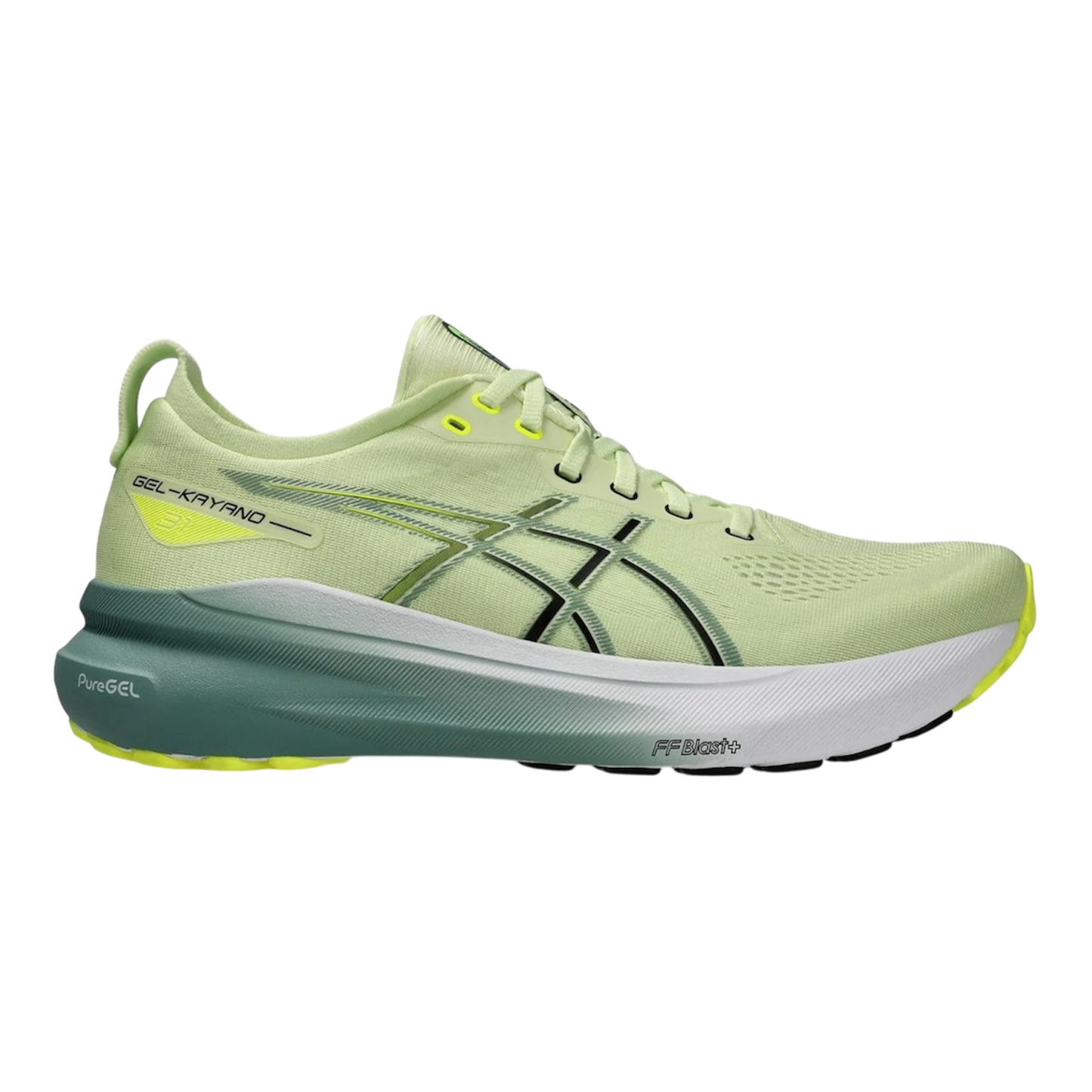 Asics Gel Kayano 31 'Cool Matcha Celadon'
