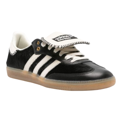 Wales Bonner x Adidas Samba Pony 'Black'