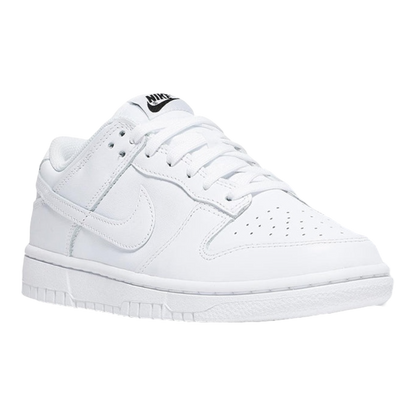 Nike Dunk Low 'Triple White'