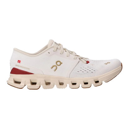 ON Cloud X 4 'Pearl Ivory'