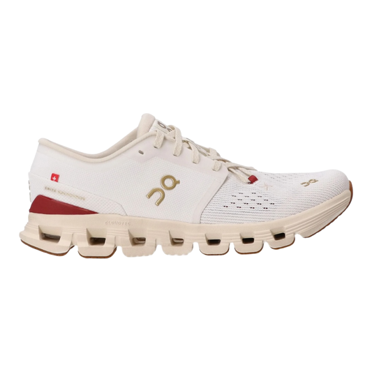 ON Cloud X 4 'Pearl Ivory'