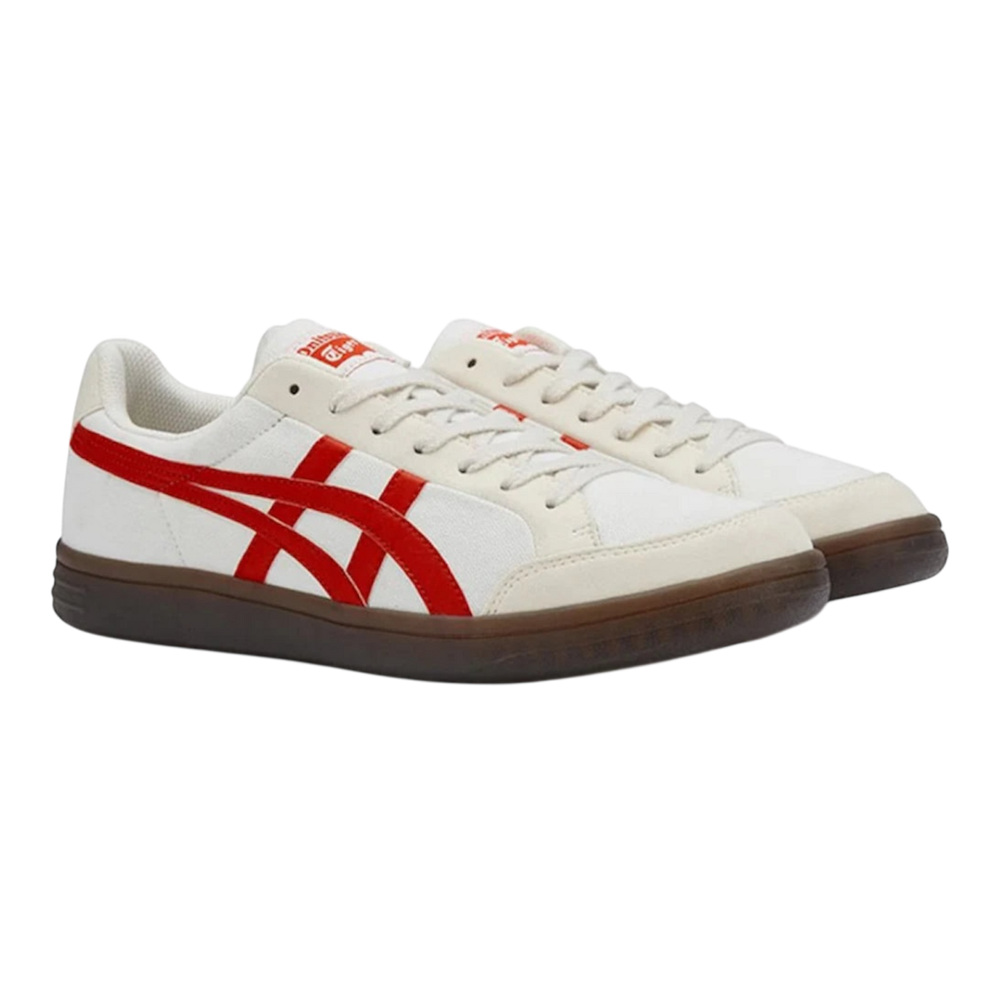 Onitsuka Tiger Tokuten "Cream White Red"