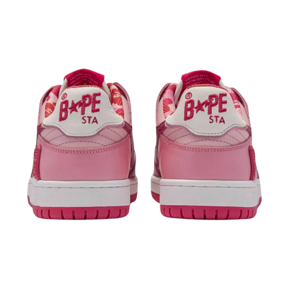 A Bathing Ape Bape SK8 Sta
ABC ‘Camo Pink’