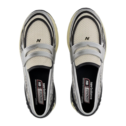 New Balance 1906L Loafers ‘Silver Metallic Cream’