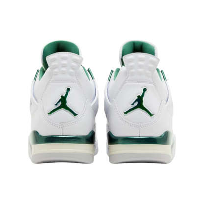 Air Jordan 4 Retro 'Oxidized Green'
