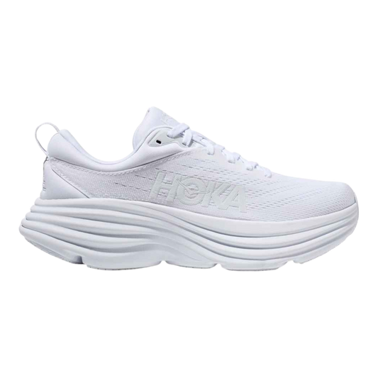 Hoka Bondi 8 ‘Triple White’