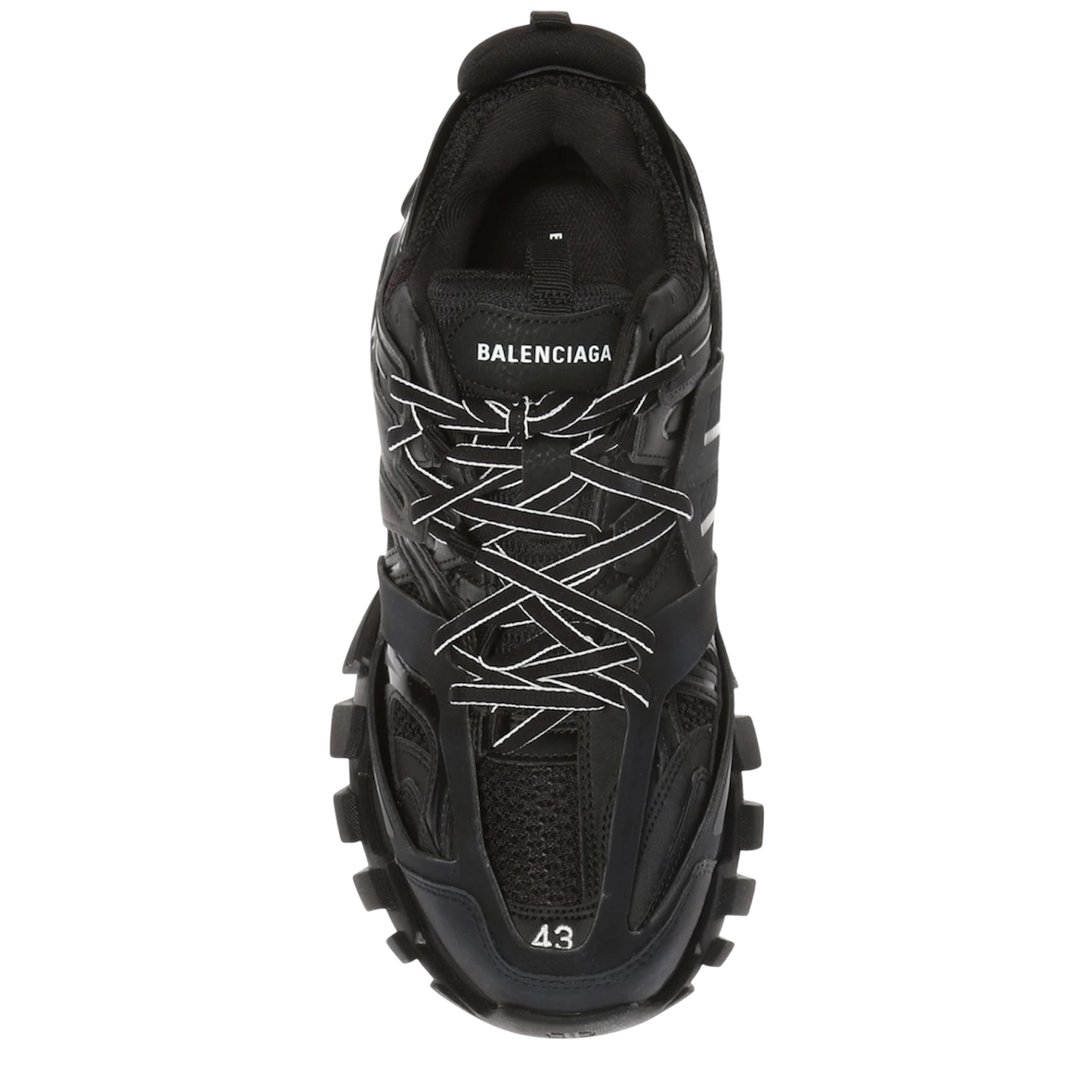 Balenciaga Track LED Sneaker 'Black'