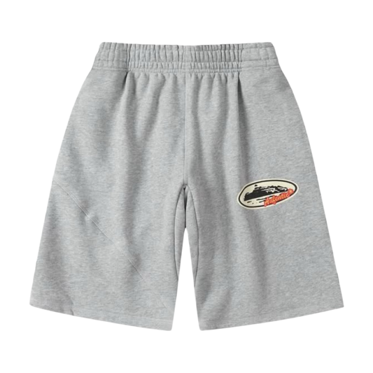 Corteiz Aufentic Shorts
‘Grey’