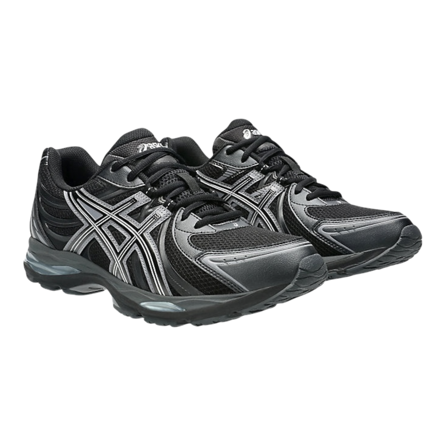 Asics Gel-Sekiran ‘Black Pure Silver’