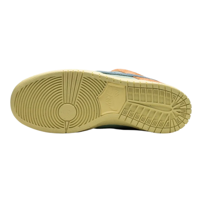 Nike Dunk Low SB 'Orange Emerald Rise'