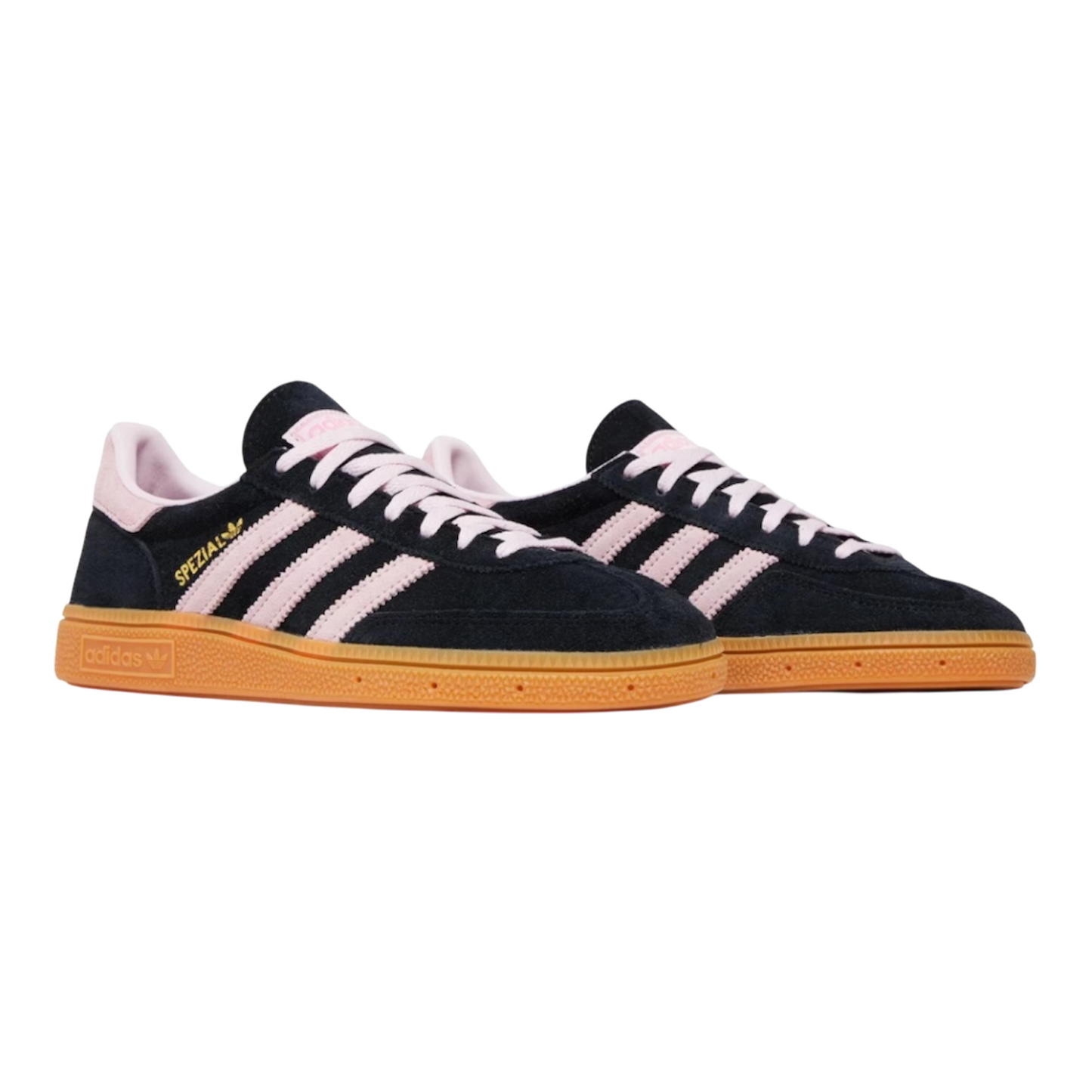 Adidas Handball Spezial 'Black Clear|Pink Gum'
