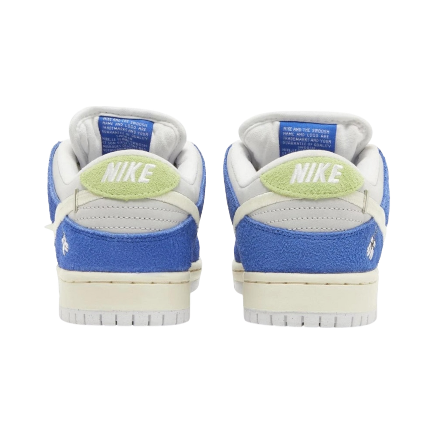 Fly Streetwear x Nike Dunk Low Pro SB 'Gardenia'