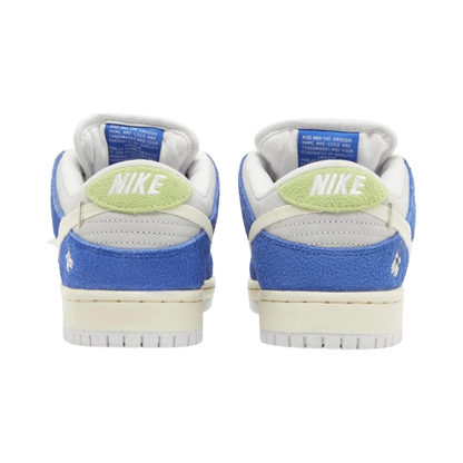 Fly Streetwear x Nike Dunk Low Pro SB 'Gardenia'