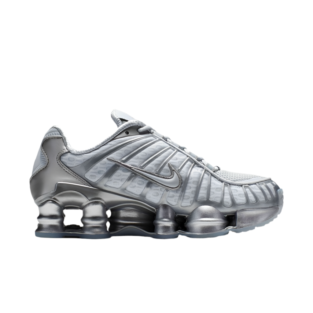 Nike Shox TL “platinum Chrome”