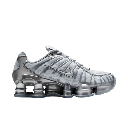 Nike Shox TL “platinum Chrome”
